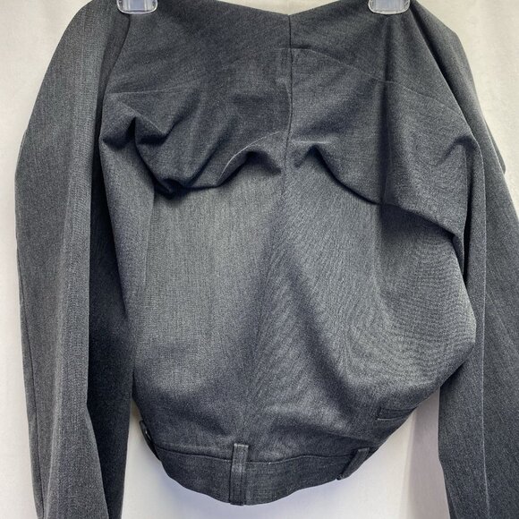 Dockers Individual Fit Waistband Flat Front Classic Fit Pants Men Sz 40x30 Gray - Picture 12 of 16